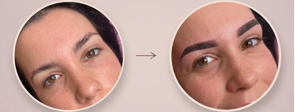 Micropigmentación de Cejas Micropigmentación de Cejas