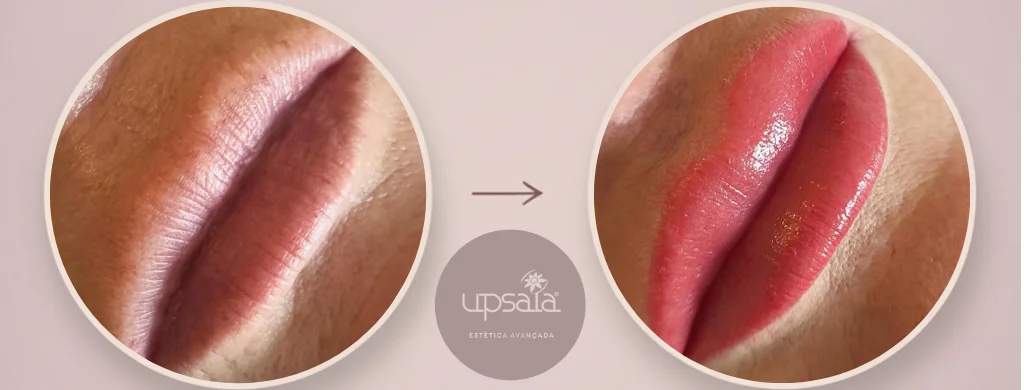 Micropigmentación de Labios Micropigmentación de Labios
