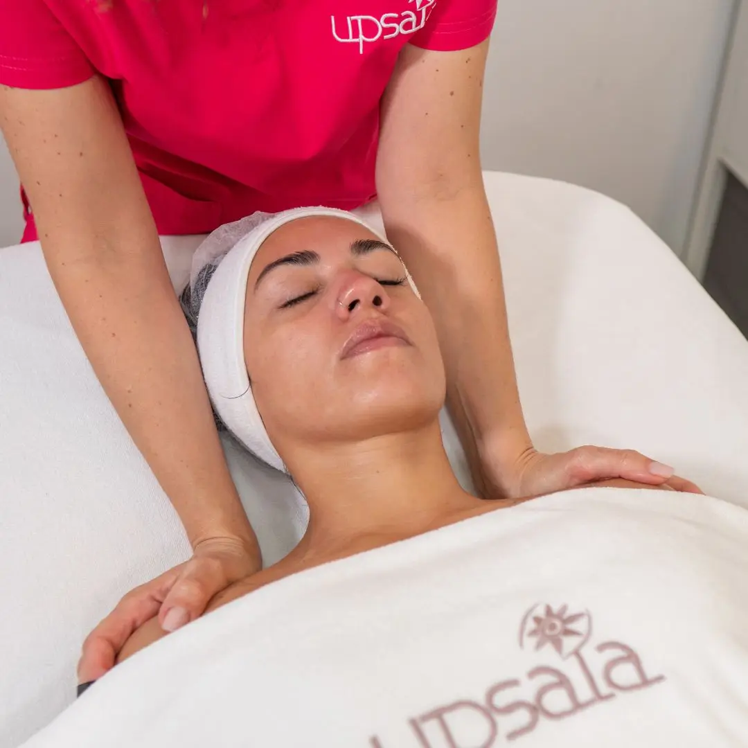 Equipamiento de tecnología médico-estética avanzada en Upsala Estética, Sants Barcelona