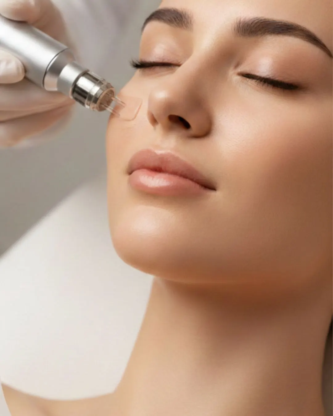 Microneedling Barcelona — Upsala Estética Avanzada